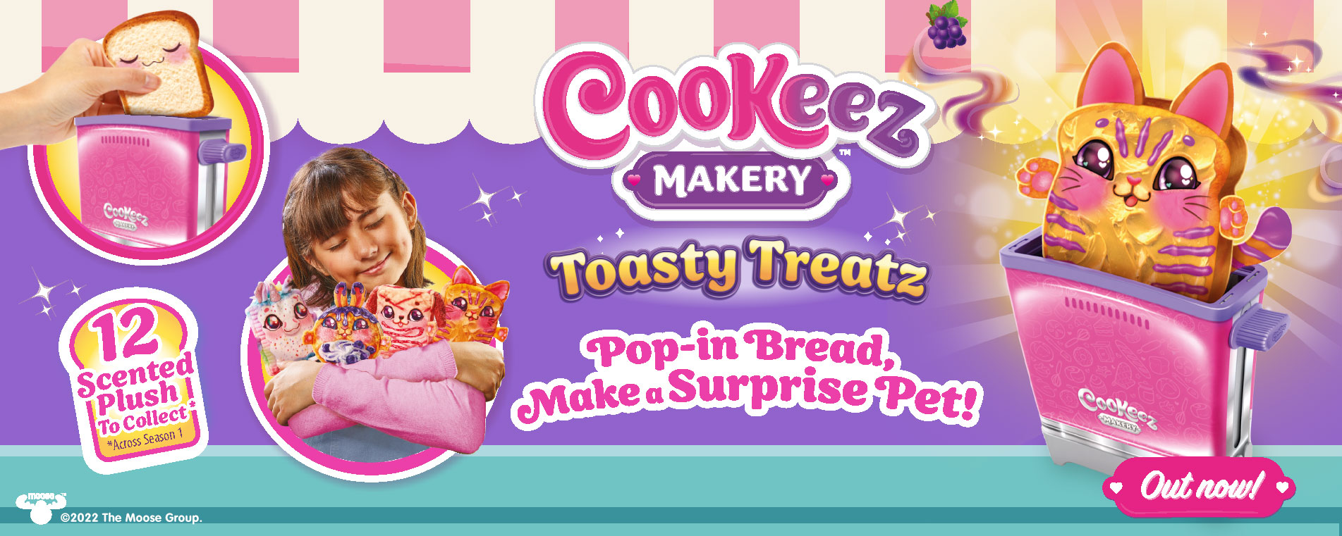 Cookeez Makery Toasties